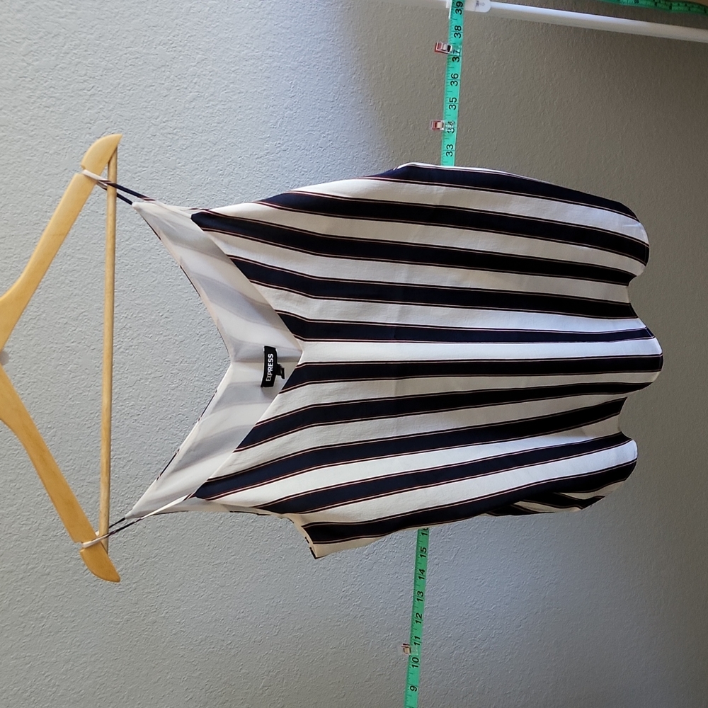 Express Stripe Camisole, M